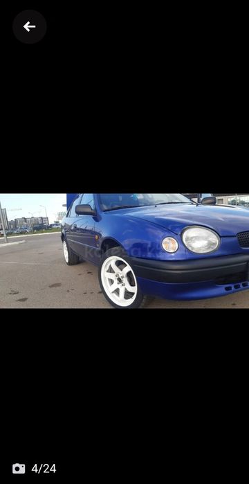 Продам Тойоту Кароллу