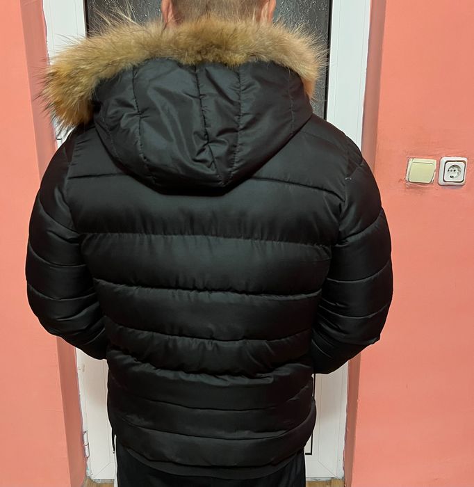 Зимно мъжко яке Монклер