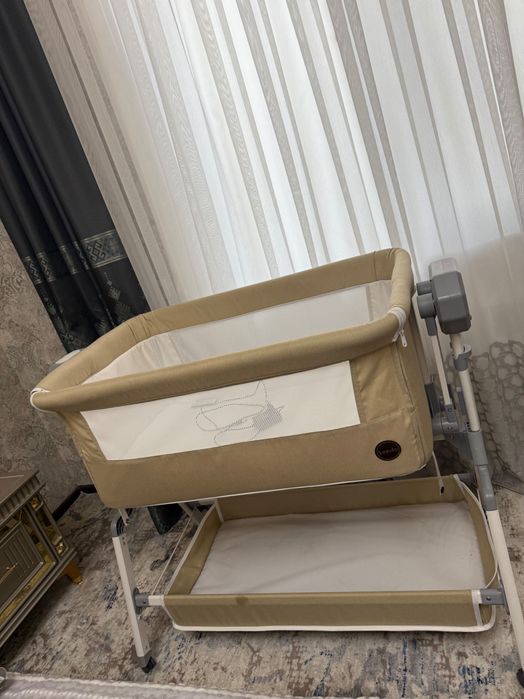 Детская кровать Seedo