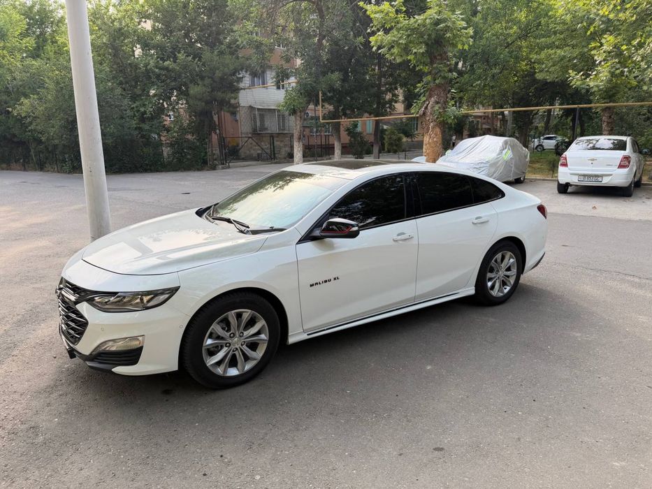 Malubu XL 2023 своя