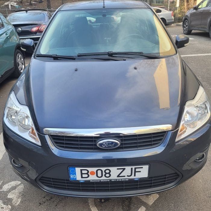 FORD Focus 2009 — imagine 1