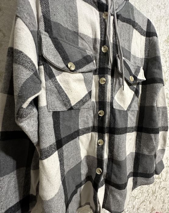 Рубашка теплая цена договорная