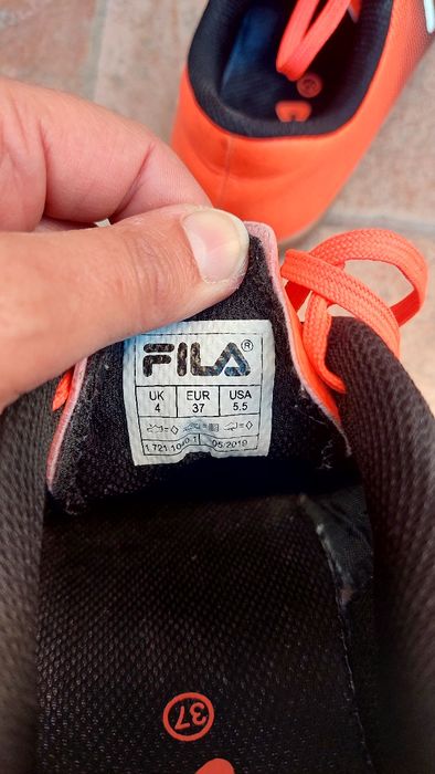 Стоножки ,,Fila"