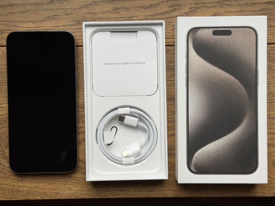 Iphone 15 Pro Max 256 за части