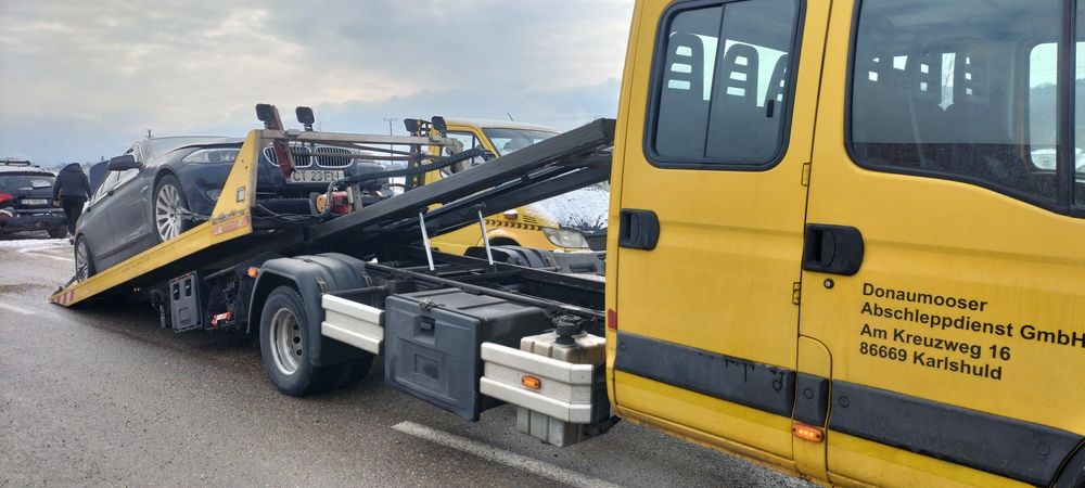 Tractări auto non stop Timiș Caraș Severin