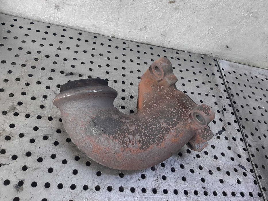 galerie evacuare 1.4 hdi 8hz peugeot 206 207 307 1007 citroen c2 c3