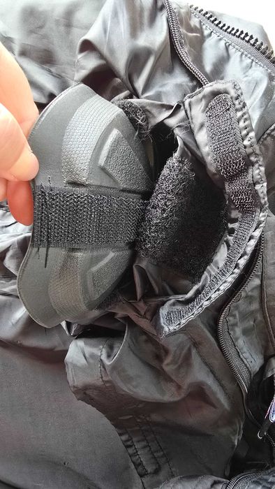 Детско мото яке DRIVE с протектори  9-10 години - НОВО