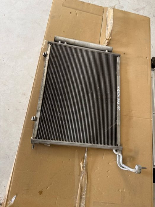 Radiator AC Ford Fiesta Mk8
