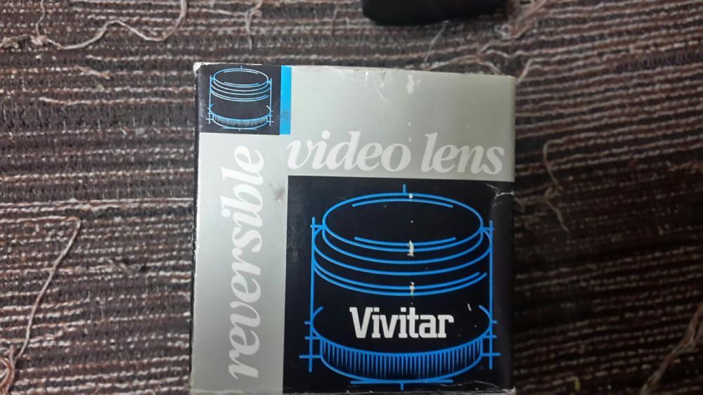 Фото обектив