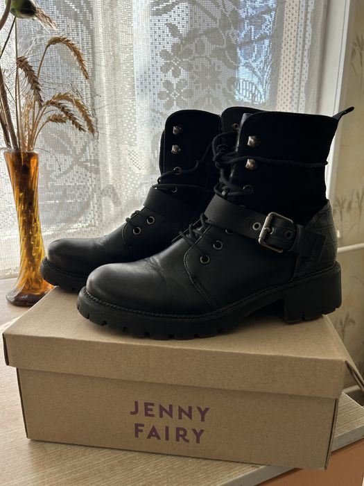 Дамски боти Jenny Fairy
