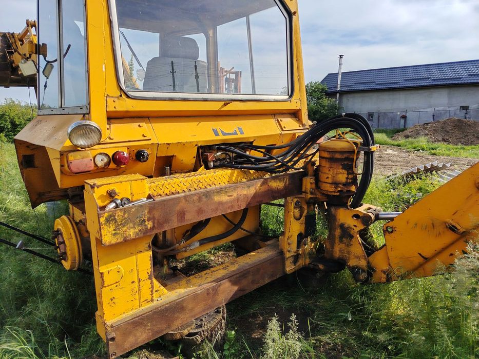 Massey Ferguson 50B Defect