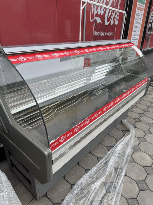 Холодильник витрина для колбасы