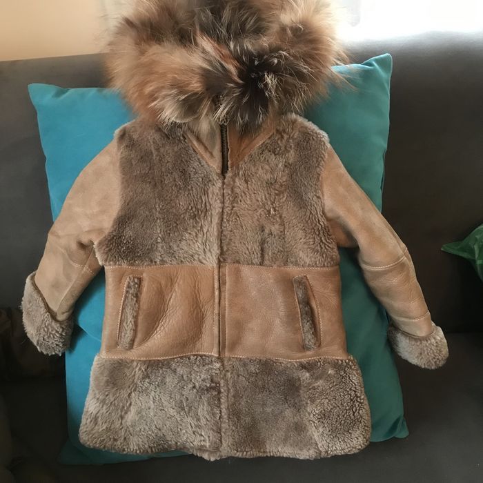 Дубленка, курткиот 5т