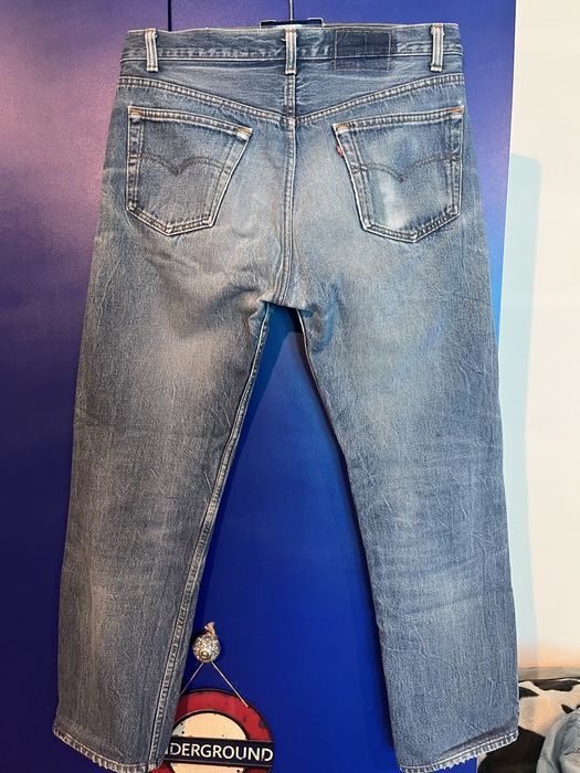 Дънки Levi’s 501 Vintage