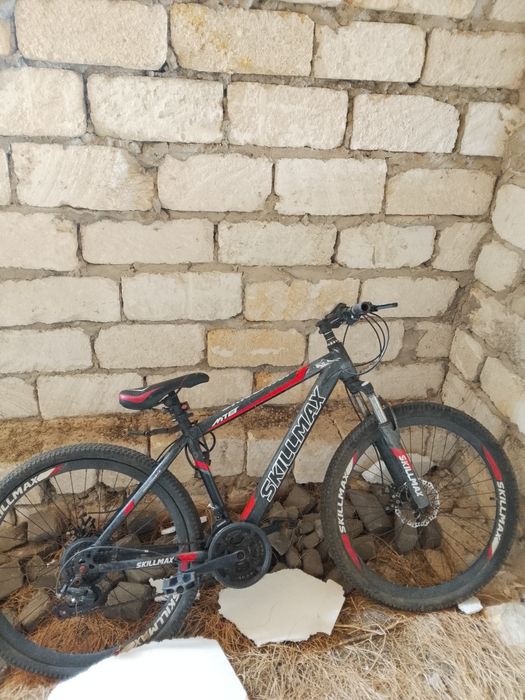 Велосипед SKILMAX