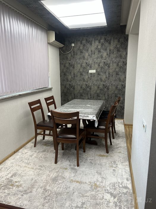 3х комнотная квартира