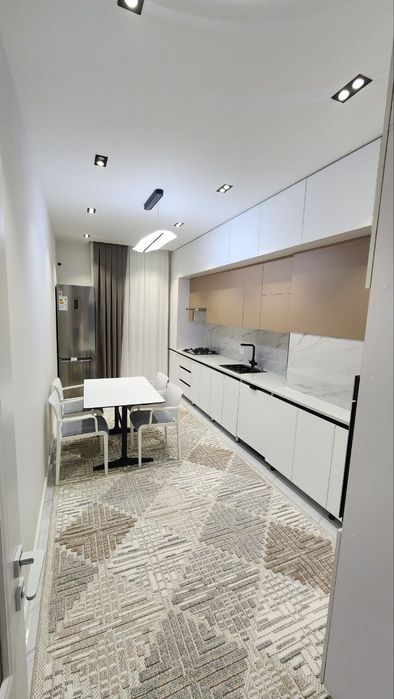 3хкм новостройка в Яккасарайском районе