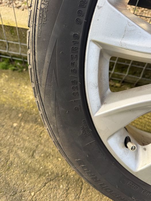 Vand jante mazda R19