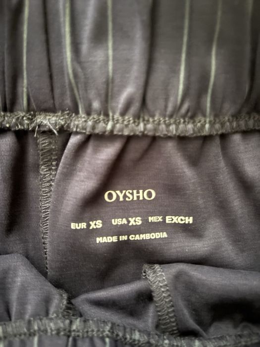 Oysho дамски широк панталон