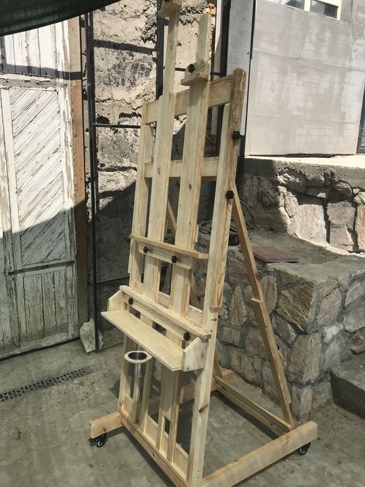 Мольберт профессиональный