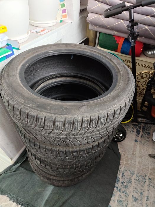 Зимние шины 185/55 R15