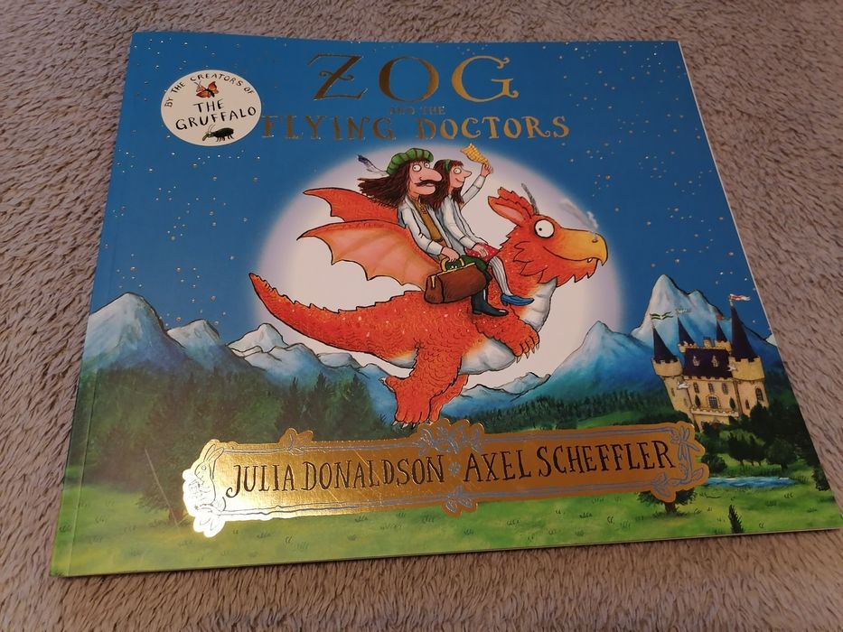 Детски книги на Julia Donaldson на английски език