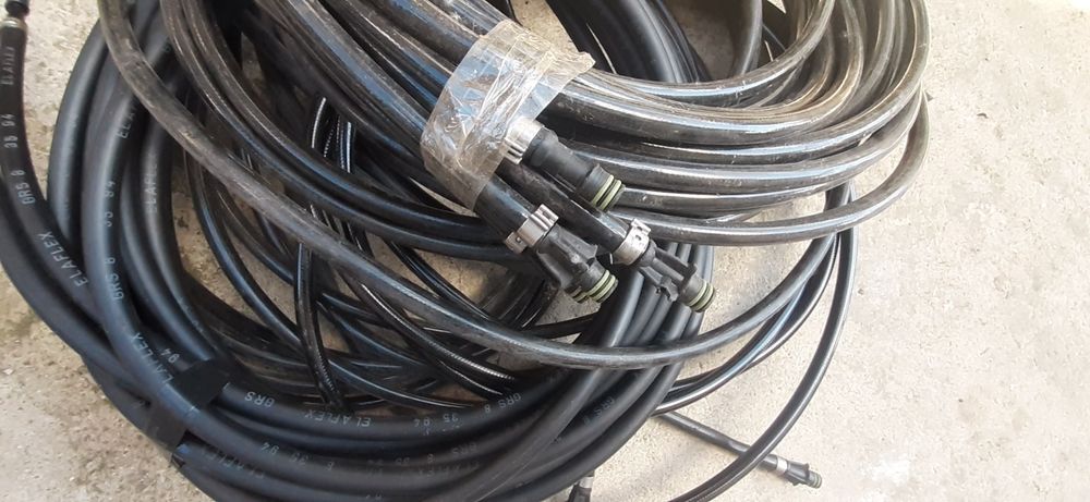 Маркучи за бензиноколонки