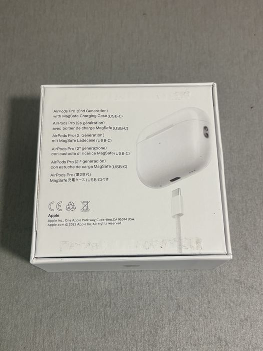 Air pods pro 2 (2nd generation)