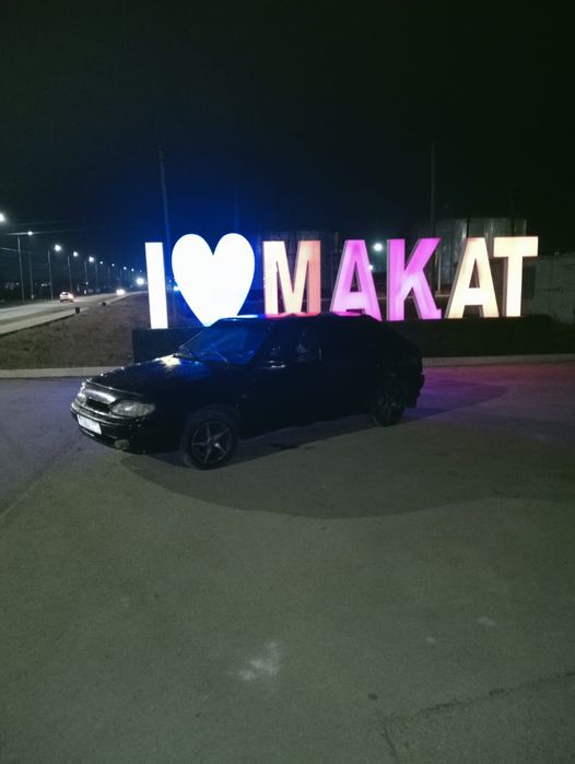 Машина сатылат,2114