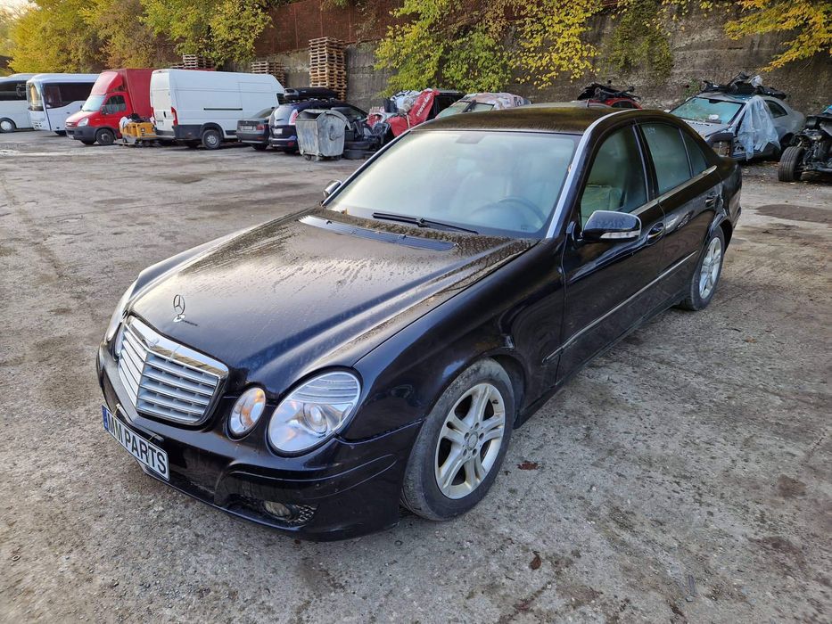 Mercedes W211 E220CDI 170кс Facelift НА ЧАСТИ!