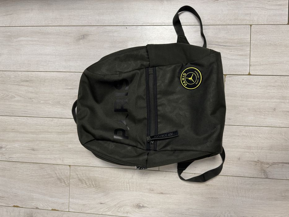 Ghiozdan / Rucsac Jordan JAN PSG Essential Seqouia