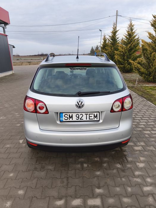 Vand Golf 5 Plus  1.4Tsi