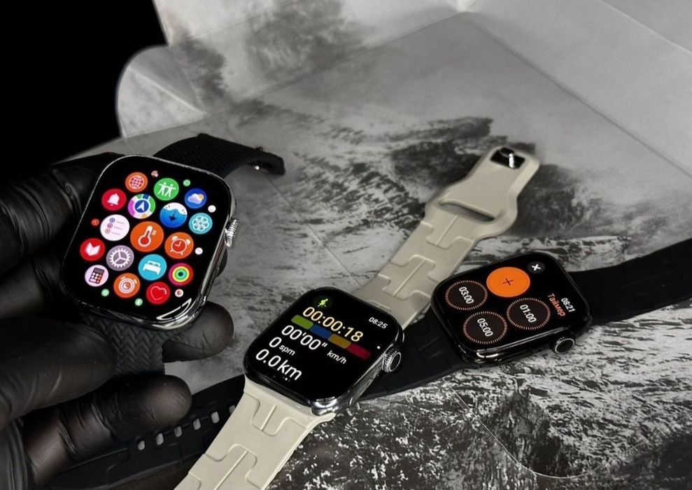 Apple watch S10 + бесплатная доставка