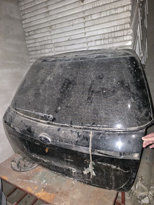 Багажник на субару аутбак