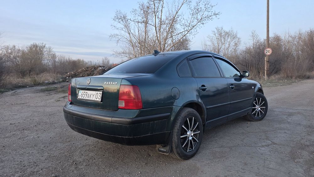 Пассат б5 passat b5
