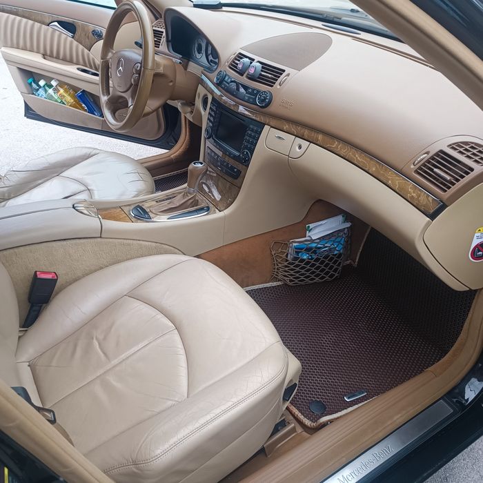 Мерцедес w211 феистлифт