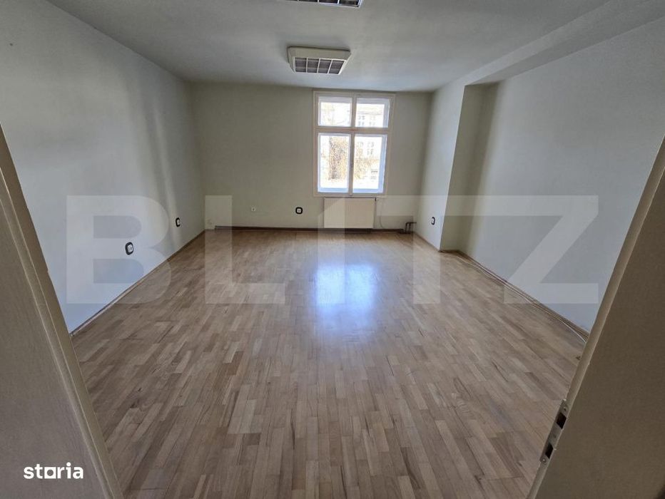 Spatiu in centru istoric al Bistritei