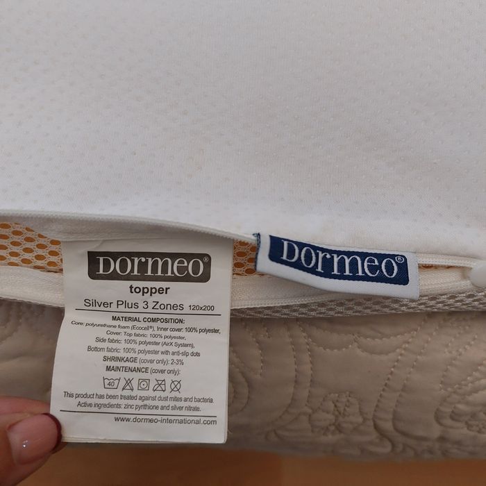 Топ матрак Dormeo