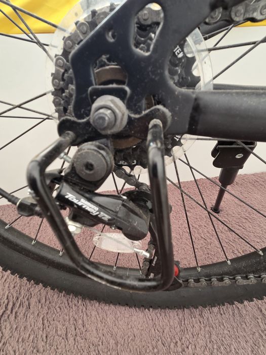 Bicicleta MTB Carpat