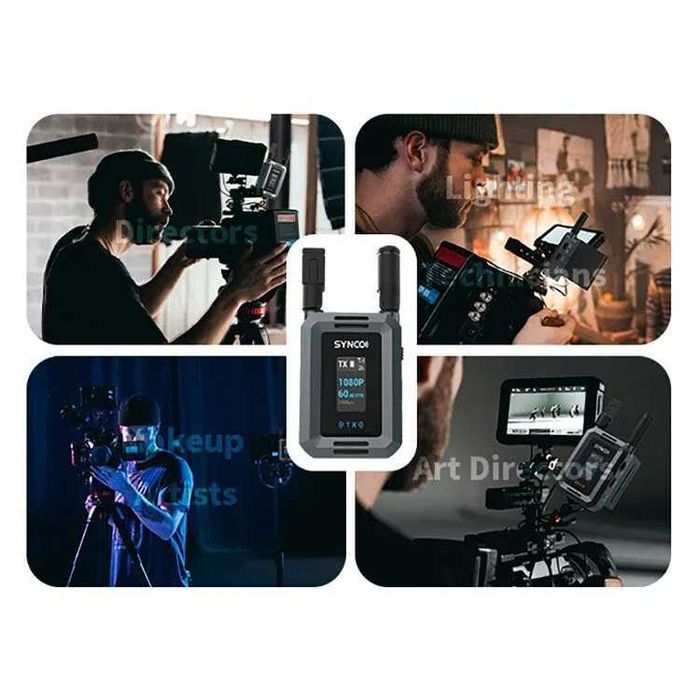 Видеосендер SYNCO XVision 1080P/60fps