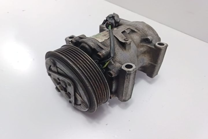 Compresor clima 1.4 tdci 2S6119D629AE Ford Fiesta a 5-a generatie