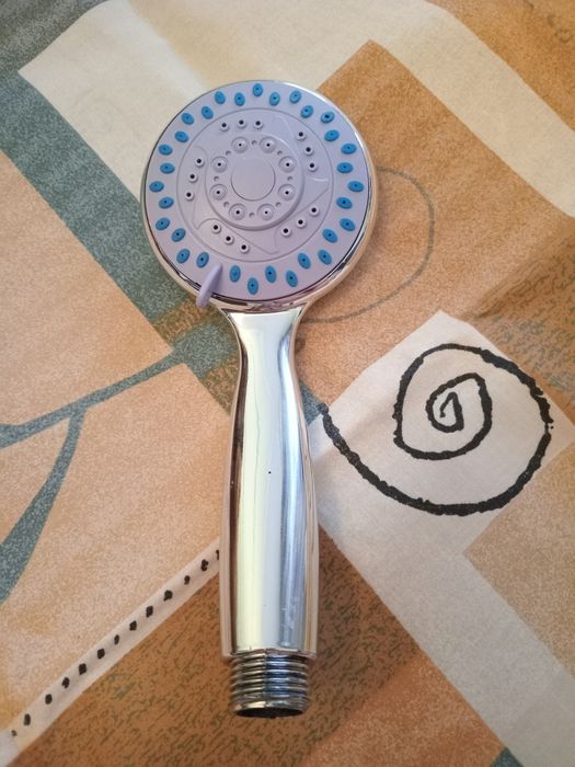 Новая душевая лейка.