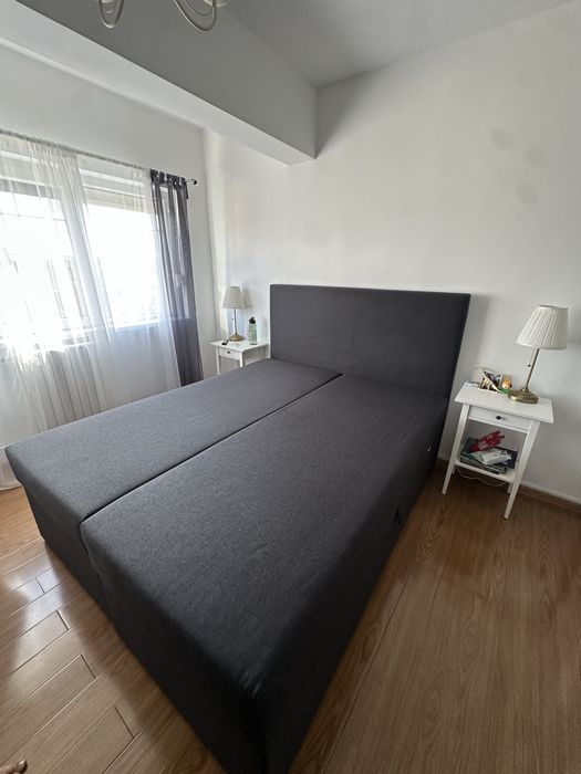 Pat continental Jysk 160x200
