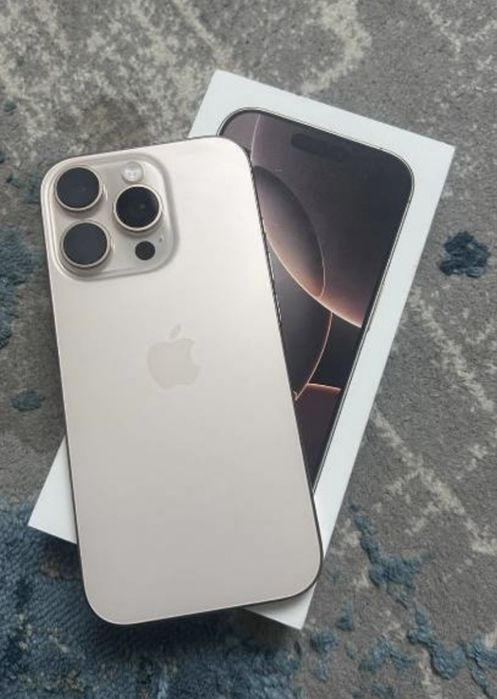 Iphone 16Pro 256GB 92%