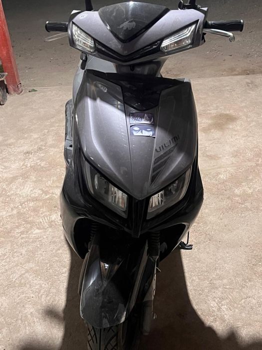 мопед м8 125 куб.