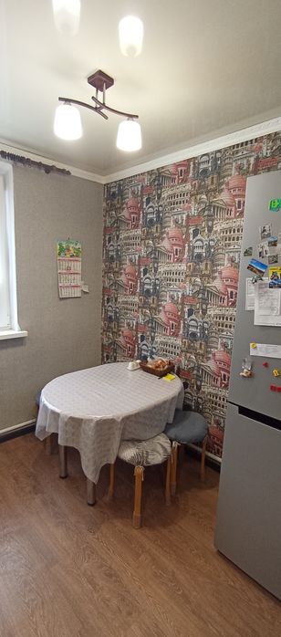 Трёхкомнатная в Красном партизане