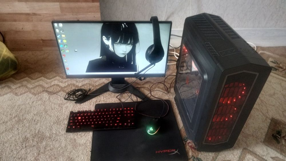 Игровой компьютер