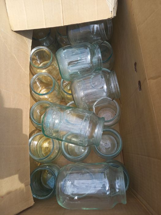 Продам банки разные