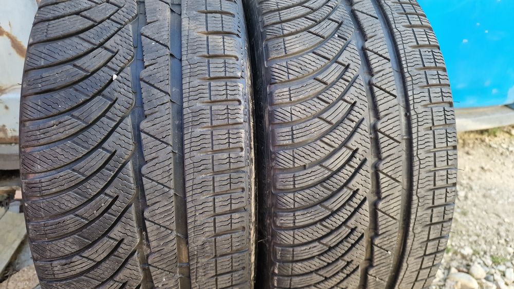 Anvelope 235/35R19 marca Michelin, M +S,DOT 2019,6 mm
