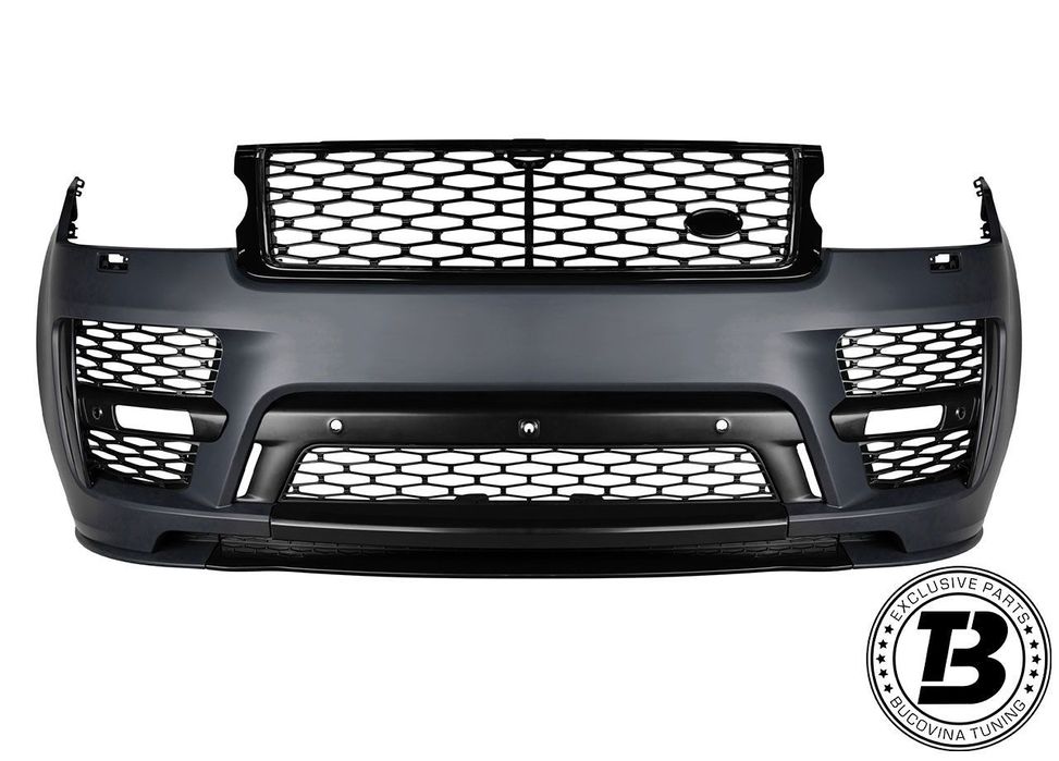 Pachet Exterior compatibil cu Range Rover Vogue L405 SVO Design